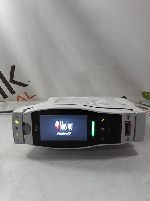 Masimo Radical 7 Pulse Oximeter w/ Base