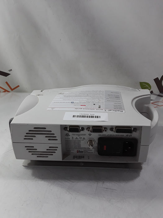 Masimo Radical 7 Pulse Oximeter w/ Base