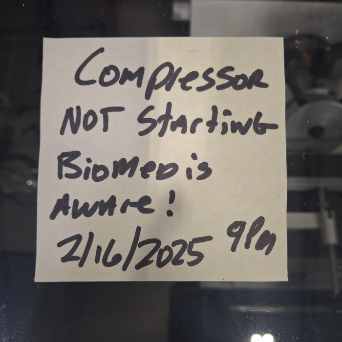 Leica CM1850 Cryostat