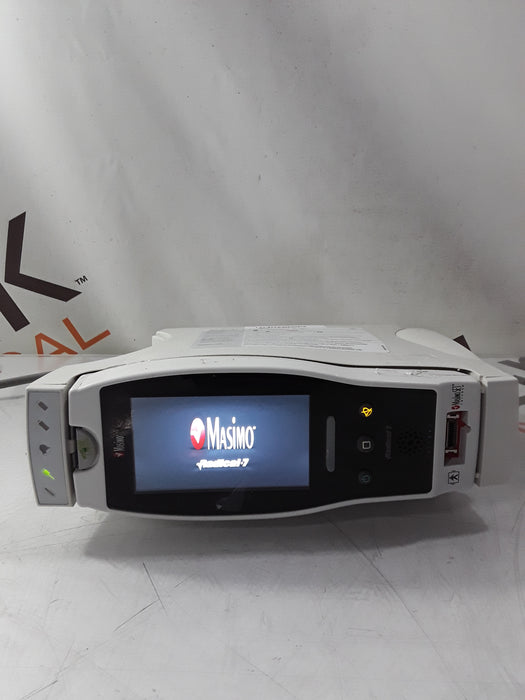 Masimo Masimo Radical 7 Pulse Oximeter w/ Base Patient Monitors reLink Medical