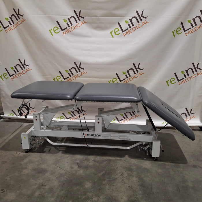 Metron Medical Elite 3 Section Treatment Table