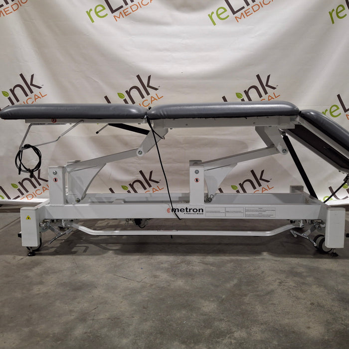 Metron Medical Elite 3 Section Treatment Table