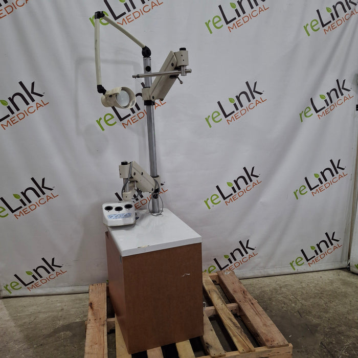 Topcon Medical Topcon Medical Omni Pinnacle Opthalmology System Ophthalmology reLink Medical