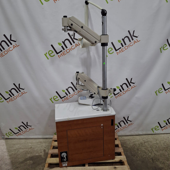 Topcon Medical Topcon Medical Omni Pinnacle Opthalmology System Ophthalmology reLink Medical