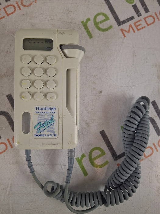 Huntleigh Dopplex II Doppler