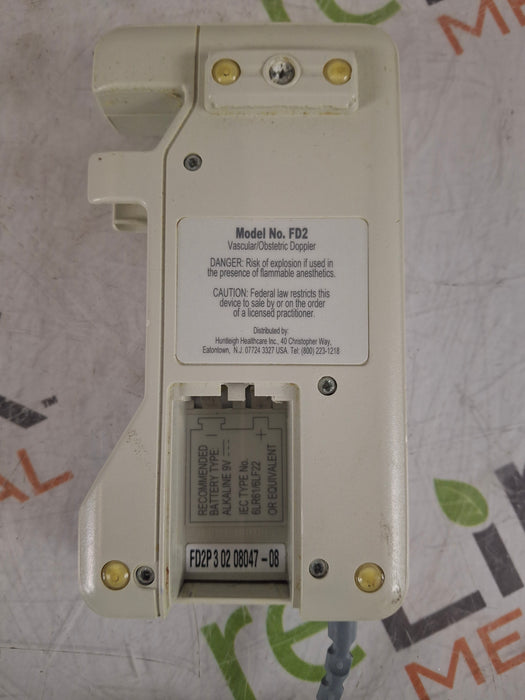 Huntleigh Dopplex II Doppler