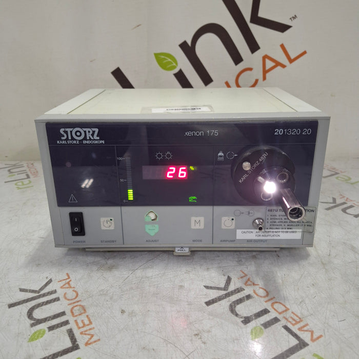 Karl Storz Xenon 175 201320 20 Lightsource