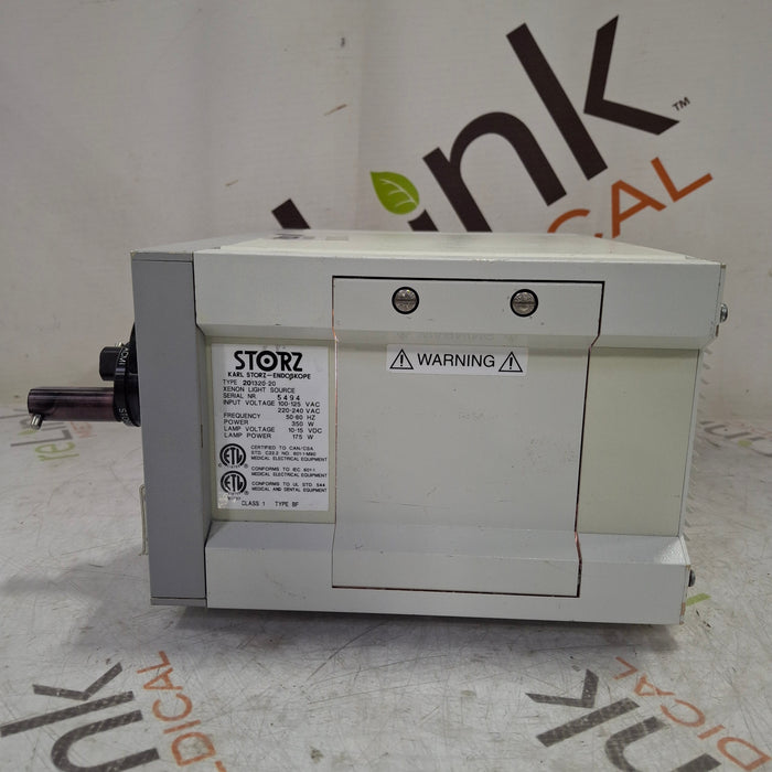 Karl Storz Xenon 175 201320 20 Lightsource