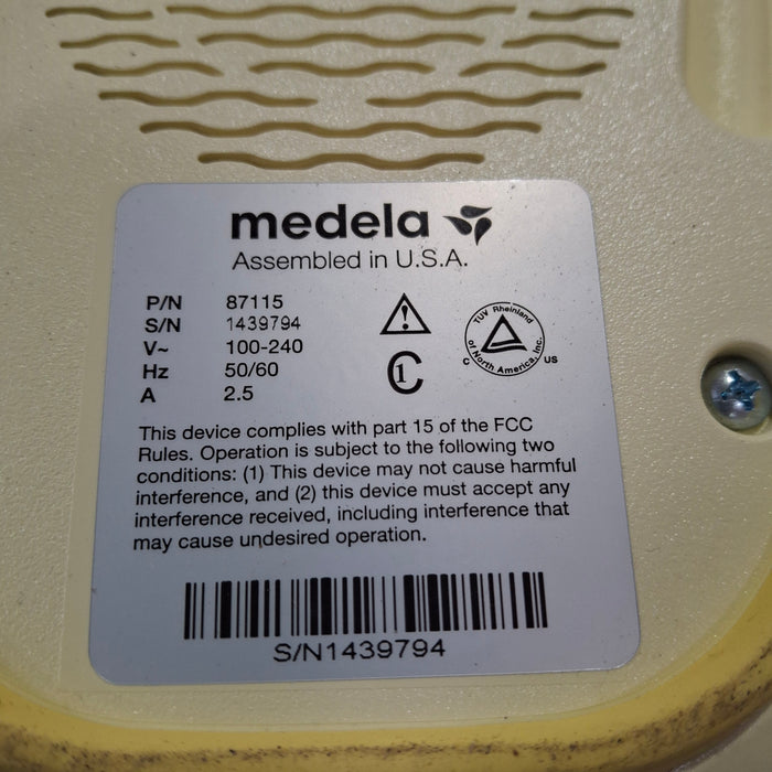 Medela Medela 87115 Waterless Milk Warmer Temperature Control Units reLink Medical