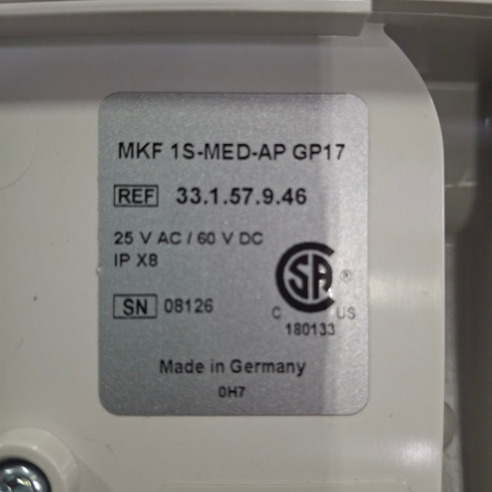 Olympus MAJ-1939 Footswitch