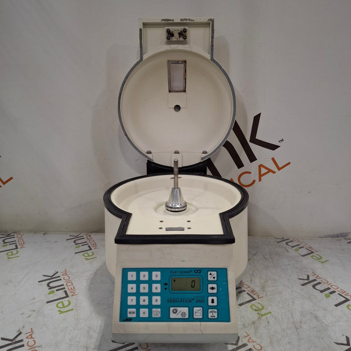 Clay Adams 420352 Sero-fuge 2002 2-Speed Centrifuge
