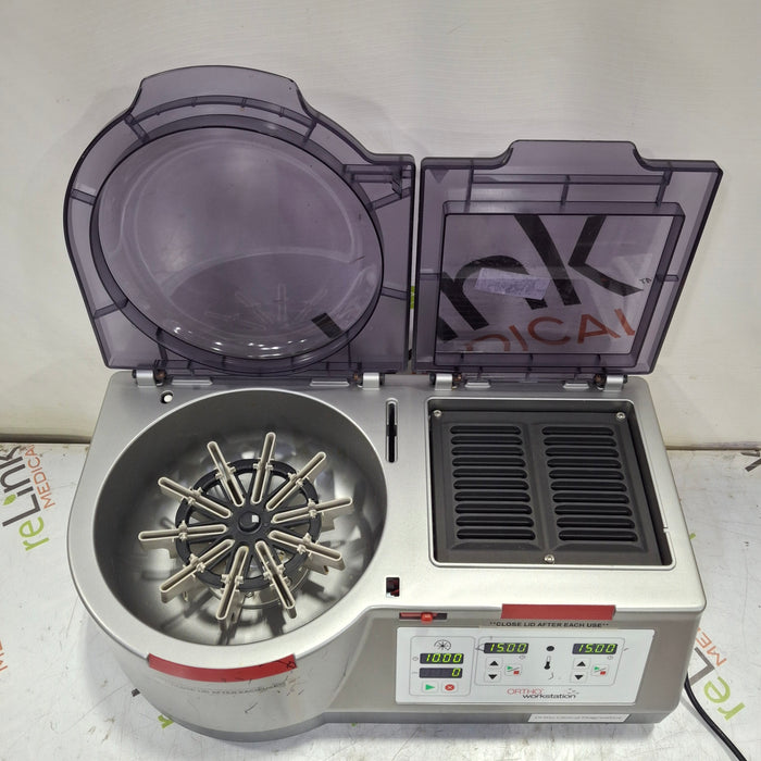 Ortho Clinical Diagnostics Ortho Clinical Diagnostics Ortho Workstation Incubator Centrifuge Centrifuges reLink Medical