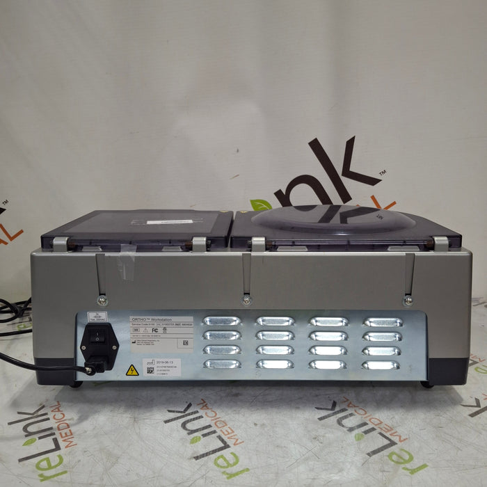 Ortho Clinical Diagnostics Ortho Clinical Diagnostics Ortho Workstation Incubator Centrifuge Centrifuges reLink Medical
