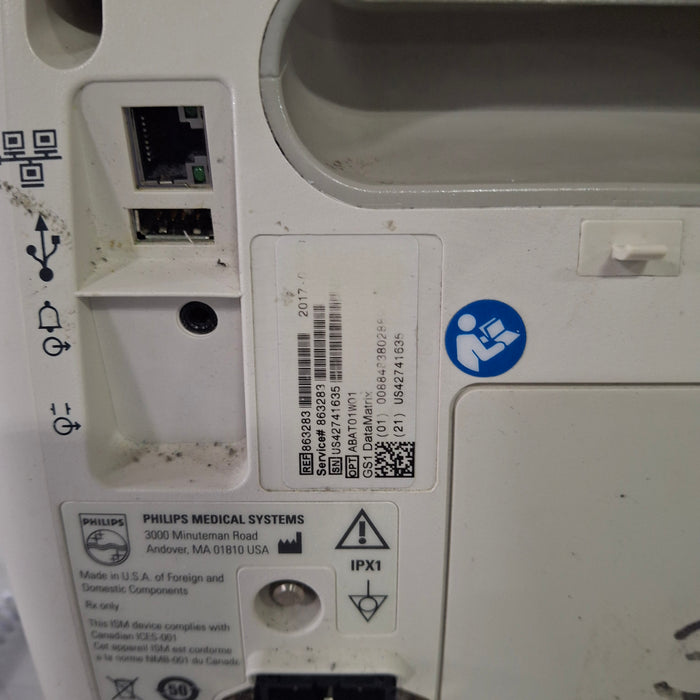 Philips SureSigns VS4 Vital Signs Monitor