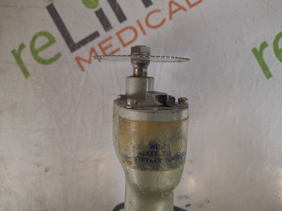 Stryker 840 cast cutter