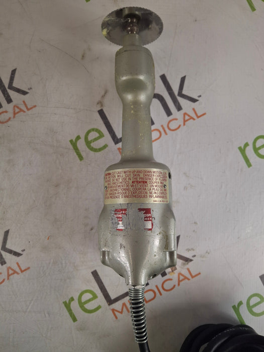 Stryker 840 cast cutter