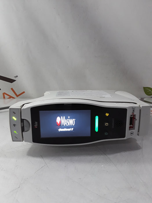 Masimo Radical 7 Pulse Oximeter w/ Base