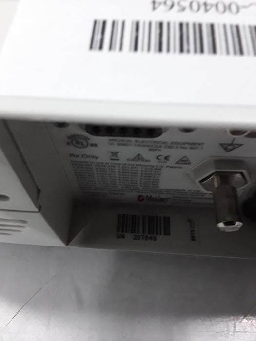 Masimo Radical 7 Pulse Oximeter w/ Base