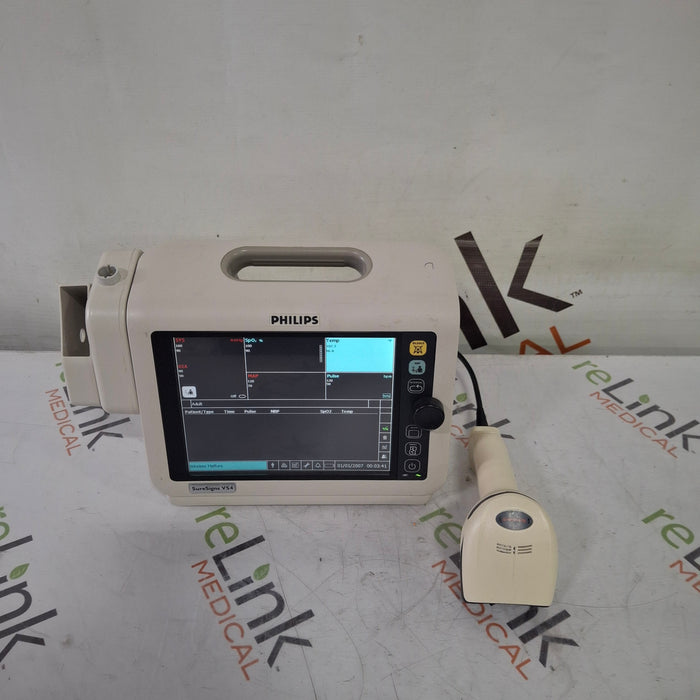 Philips SureSigns VS4 Vital Signs Monitor