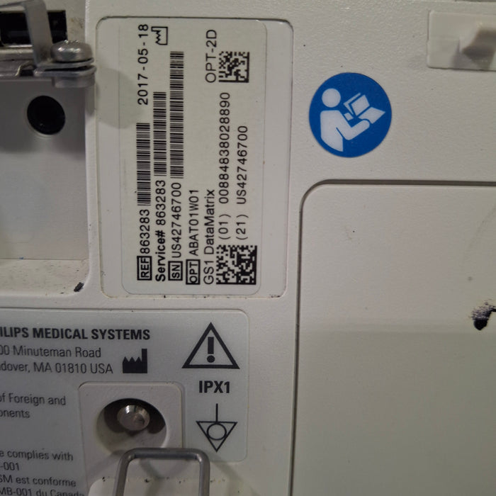 Philips SureSigns VS4 Vital Signs Monitor