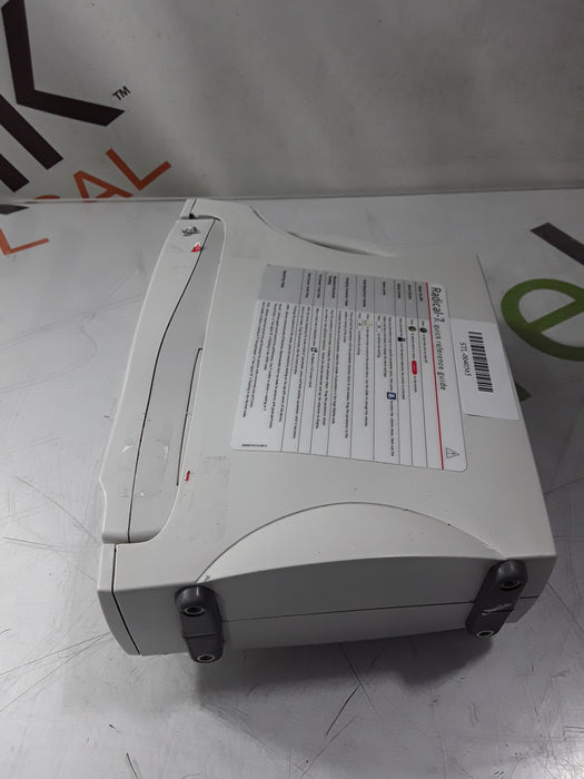 Masimo Masimo Radical 7 Pulse Oximeter w/ Base Patient Monitors reLink Medical