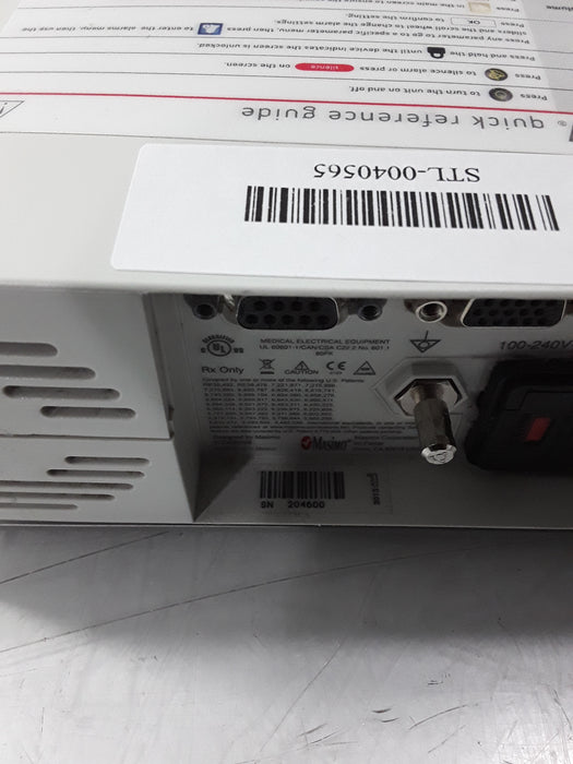 Masimo Masimo Radical 7 Pulse Oximeter w/ Base Patient Monitors reLink Medical