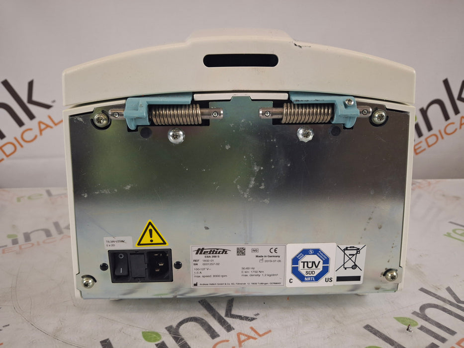 Hettich Instruments EBA 200 S Centrifuge