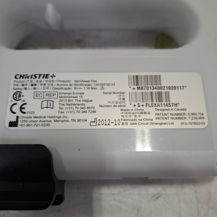 Christie Medical Holdings VeinViewer Flex