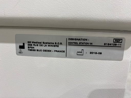 GE Healthcare GE Healthcare 5134128-11 Control Station V4 Mammography reLink Medical