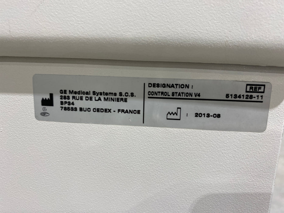 GE Healthcare GE Healthcare 5134128-11 Control Station V4 Mammography reLink Medical