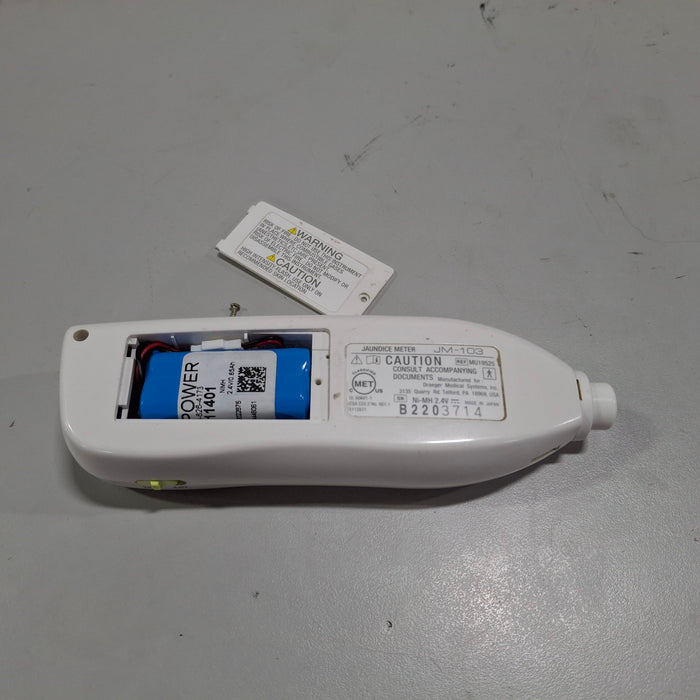 Draeger Medical Draeger Medical JM-103 Bilirubin Meter Infant Warmers and Incubators reLink Medical
