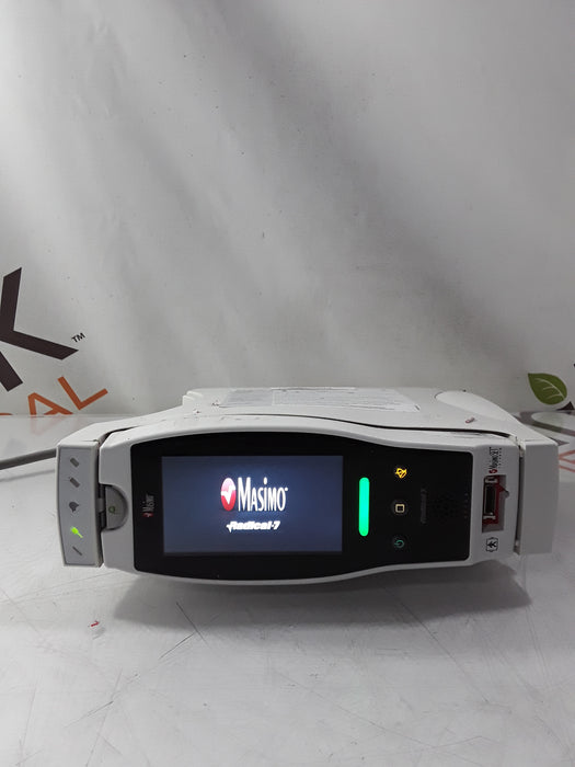 Masimo Radical 7 Pulse Oximeter w/ Base