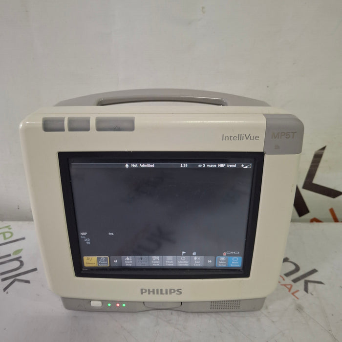 Philips IntelliVue MP5T Patient Monitor