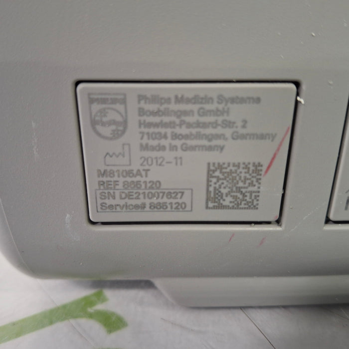 Philips IntelliVue MP5T Patient Monitor