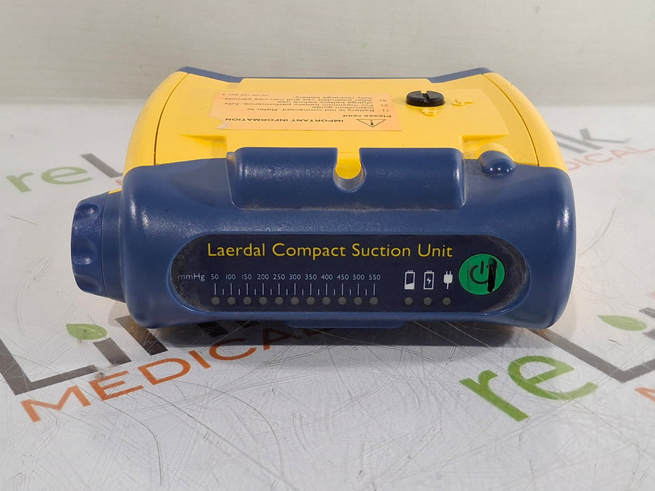 Laerdal Medical Laerdal Medical LCSU 3 Compact Suction Unit Surgical Equipment reLink Medical