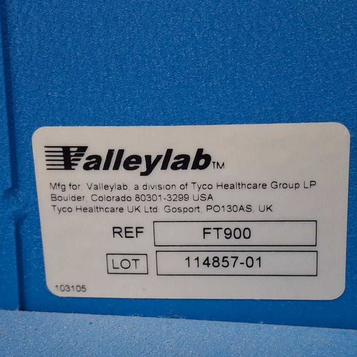 Valleylab Triad FT900 Cart