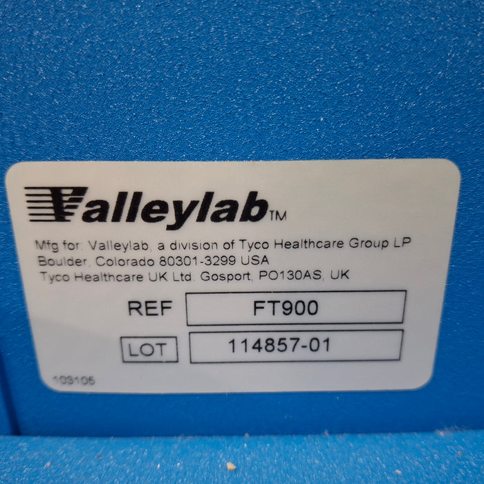 Valleylab Triad FT900 Cart