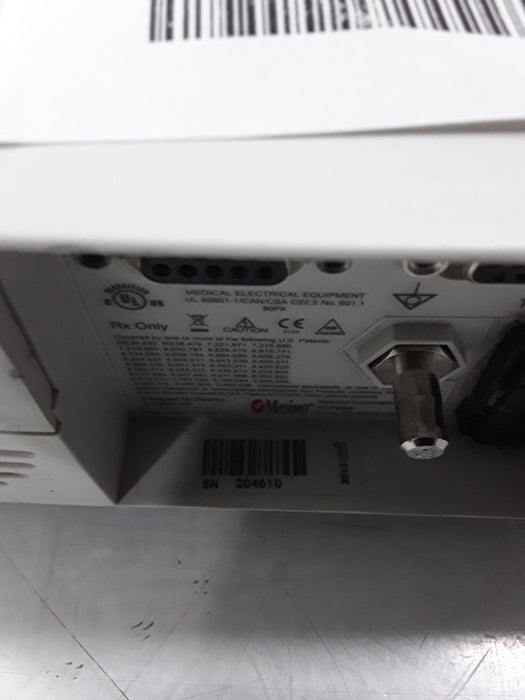 Masimo Masimo Radical 7 Pulse Oximeter w/ Base Patient Monitors reLink Medical