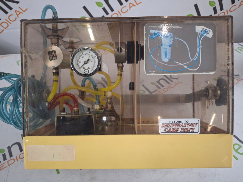 Percussionaire IPV-1 Intrapulmonary Percussionator Ventilator