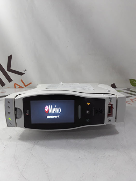 Masimo Radical 7 Pulse Oximeter w/ Base