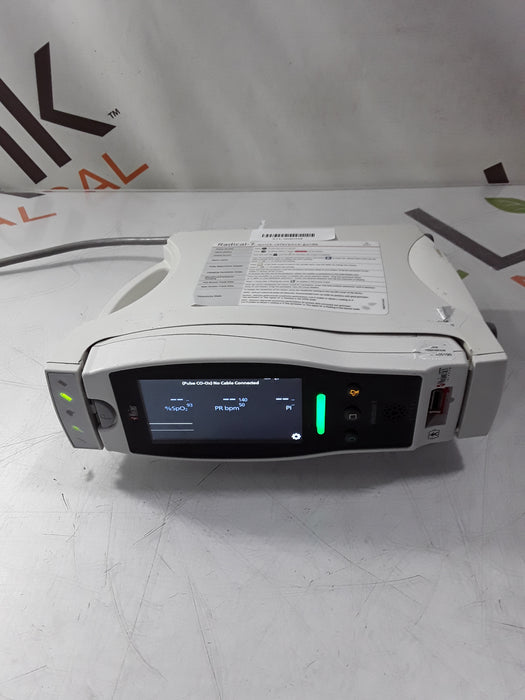 Masimo Radical 7 Pulse Oximeter w/ Base