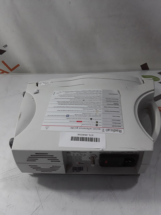 Masimo Radical 7 Pulse Oximeter w/ Base