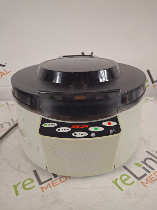 IRIS Medical StatSpin Express 4 Bench Top Centrifuge