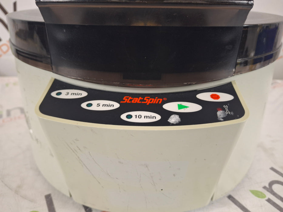 IRIS Medical StatSpin Express 4 Bench Top Centrifuge