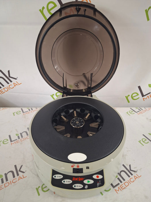 IRIS Medical StatSpin Express 4 Bench Top Centrifuge