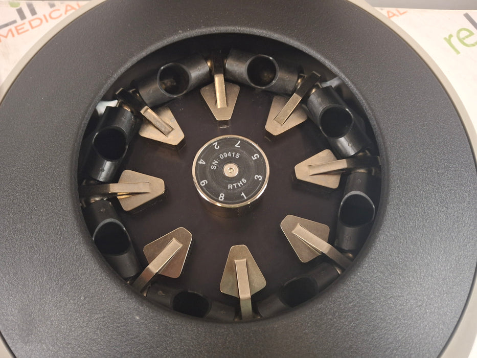 IRIS Medical StatSpin Express 4 Bench Top Centrifuge