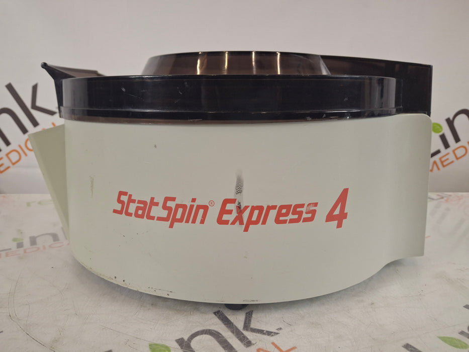 IRIS Medical StatSpin Express 4 Bench Top Centrifuge