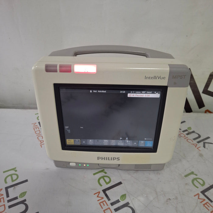 Philips Philips IntelliVue MP5T Patient Monitor Patient Monitors reLink Medical