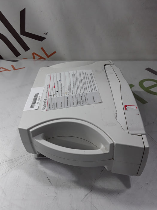 Masimo Masimo Radical 7 Pulse Oximeter w/ Base Patient Monitors reLink Medical