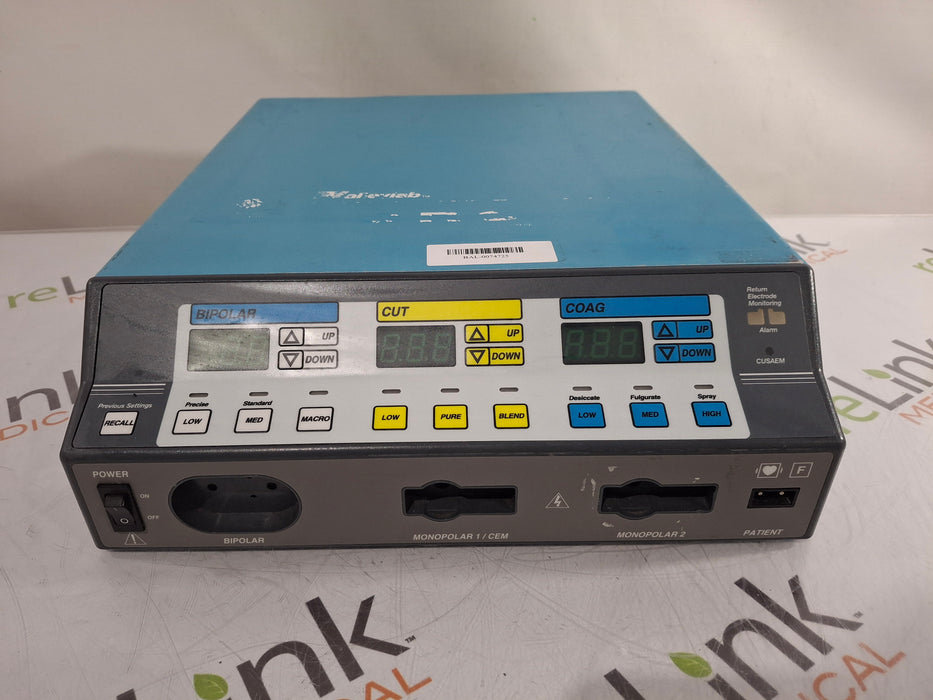 Covidien Covidien Valleylab Force FX-C Electrosurgical Generator Electrosurgical Units reLink Medical
